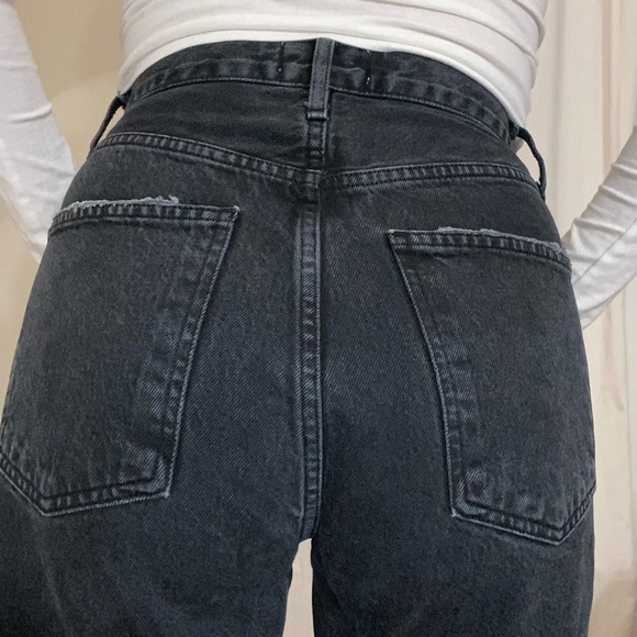 Agolde 90’s jeans - Picture 4 of 9
